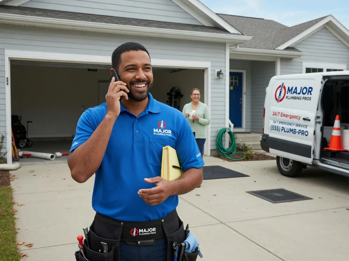 Drain Cleaning Services Smith River, CA FAQs